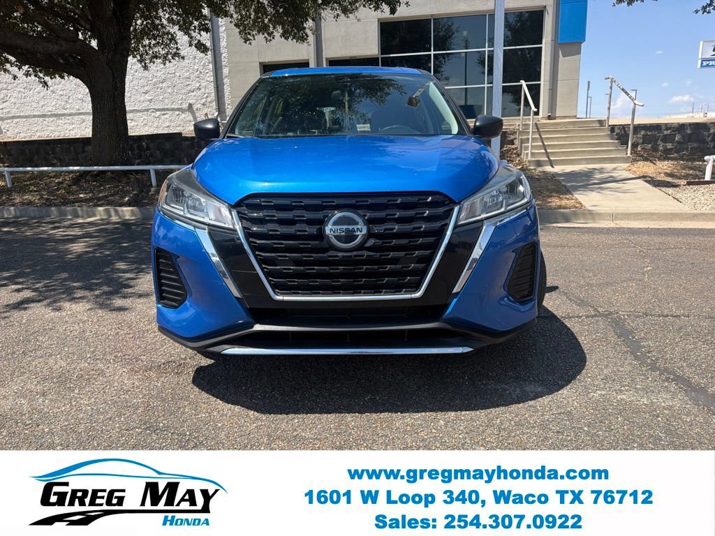 Used 2021 Nissan Kicks S FWD image 9
