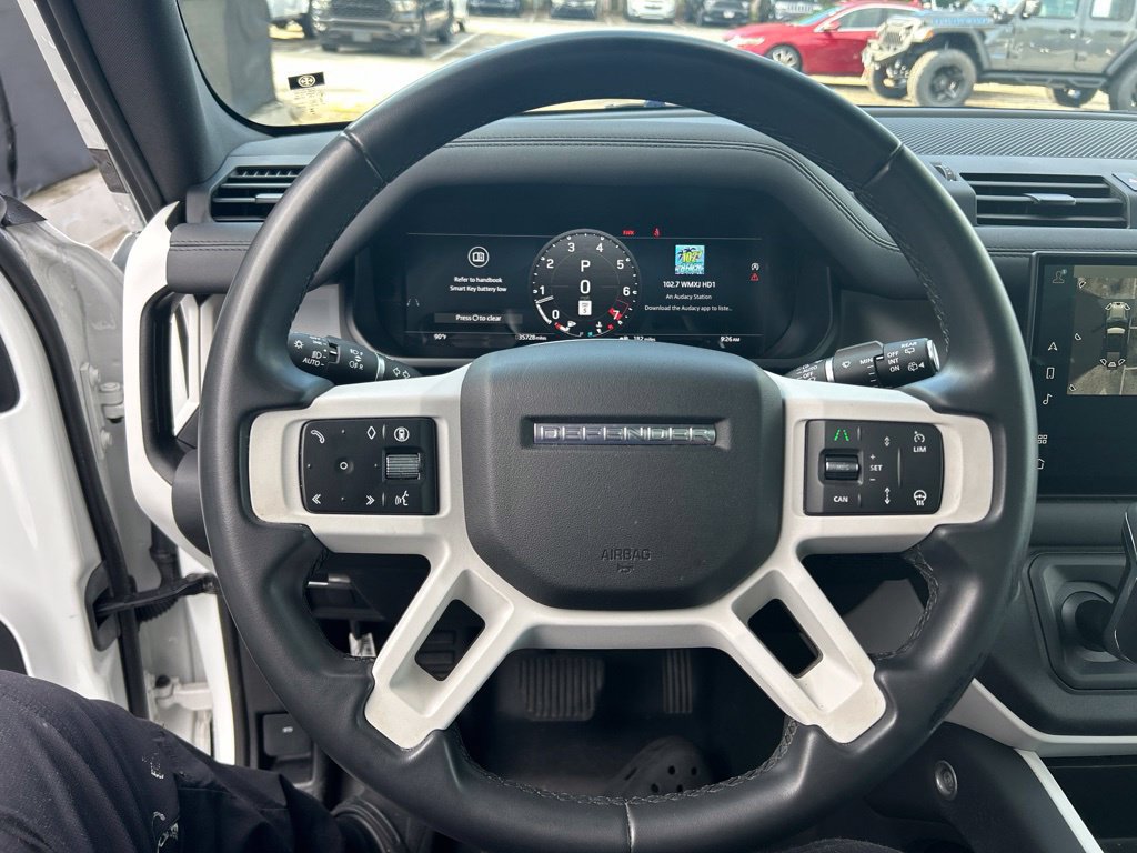 Used 2025 Land Rover Defender 110 S AWD/4WD image 16