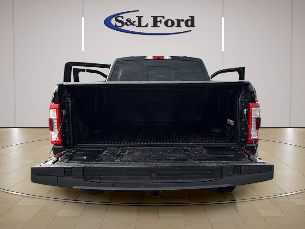 Certified 2022 Ford F150 King Ranch AWD/4WD image 13