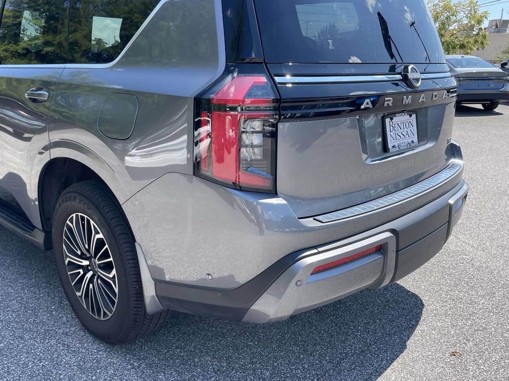 Used 2026 Nissan Armada SL AWD/4WD image 12