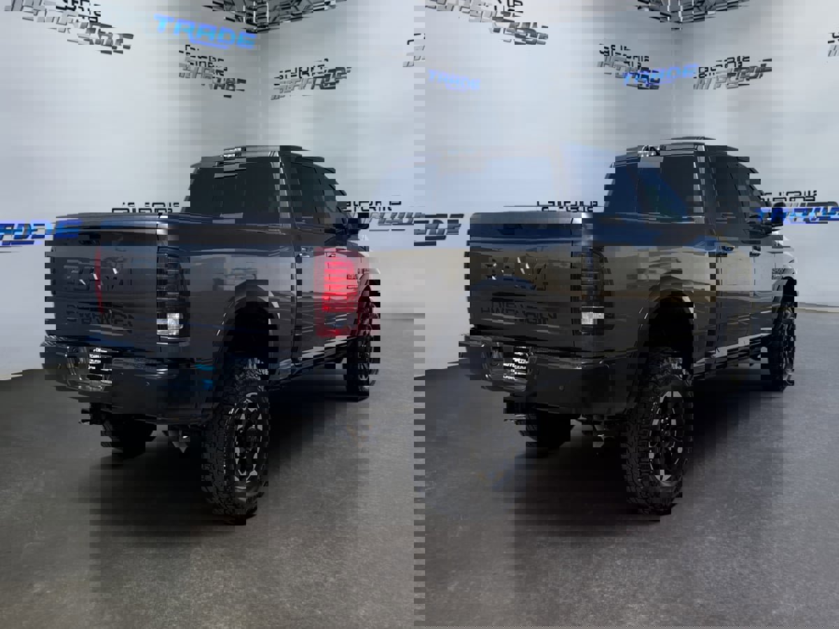 Used 2018 RAM 2500 Power Wagon w/ Luxury Group image 5