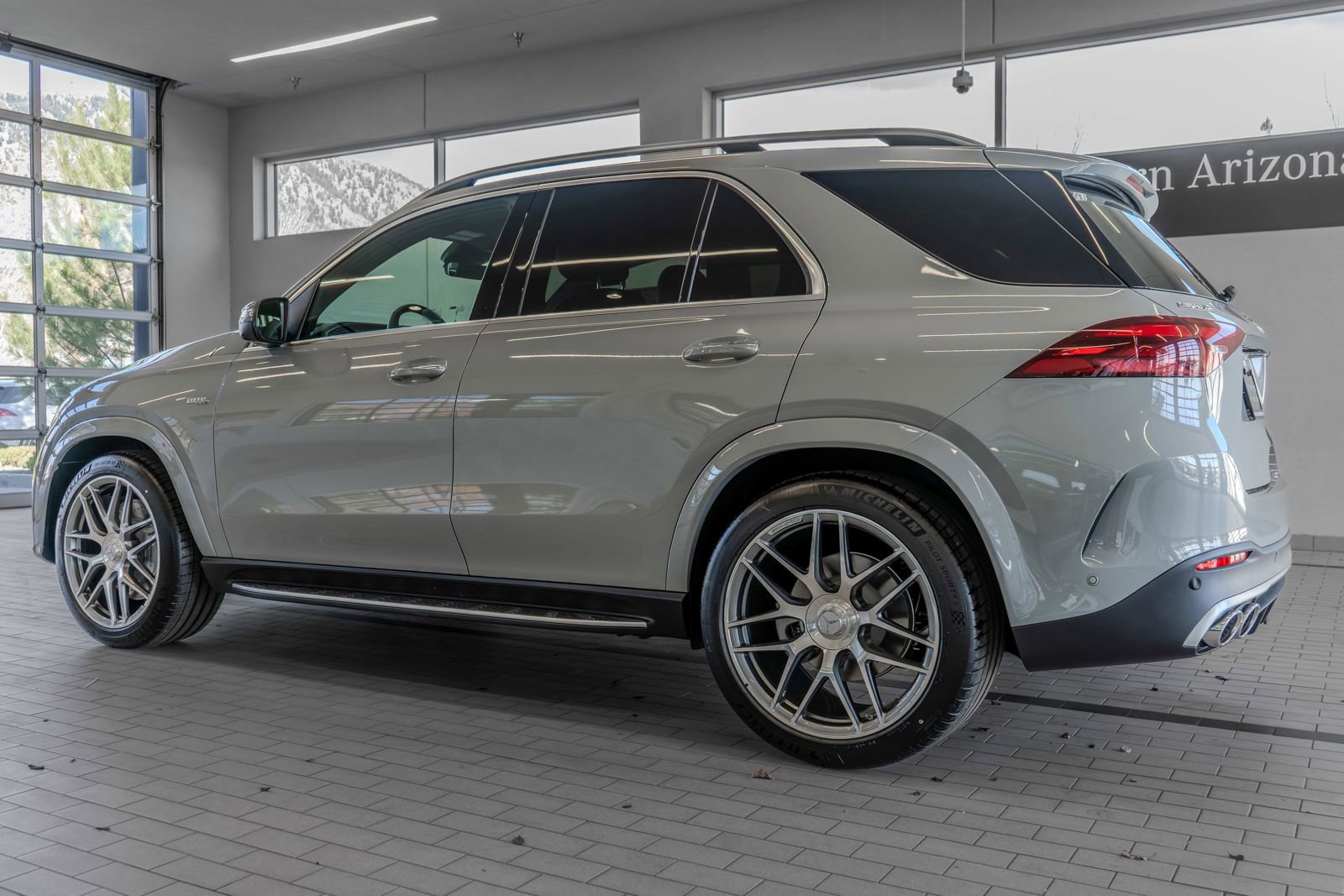 New 2026 Mercedes-Benz GLE 53 AMG 4MATIC image 13