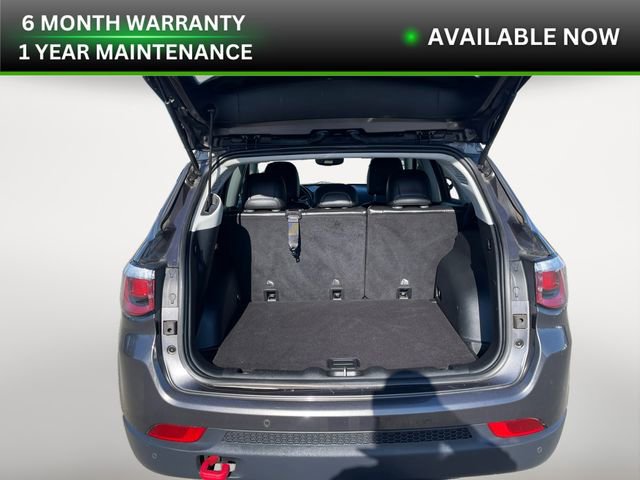 Used 2018 Jeep Compass Trailhawk w/ Leather Interior Group image 29