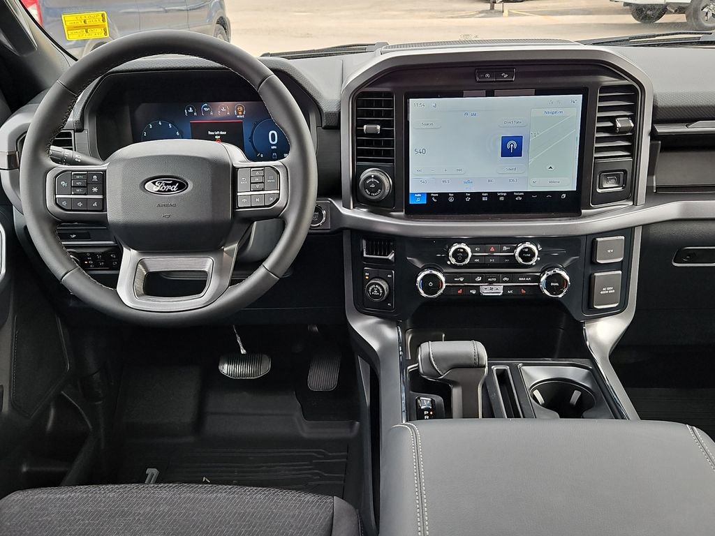New 2026 Ford F150 XLT w/ Equipment Group 302A MID image 20