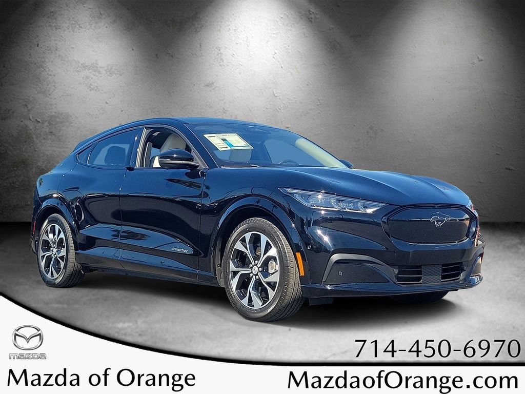 Used 2023 Ford Mustang Mach-E Premium
