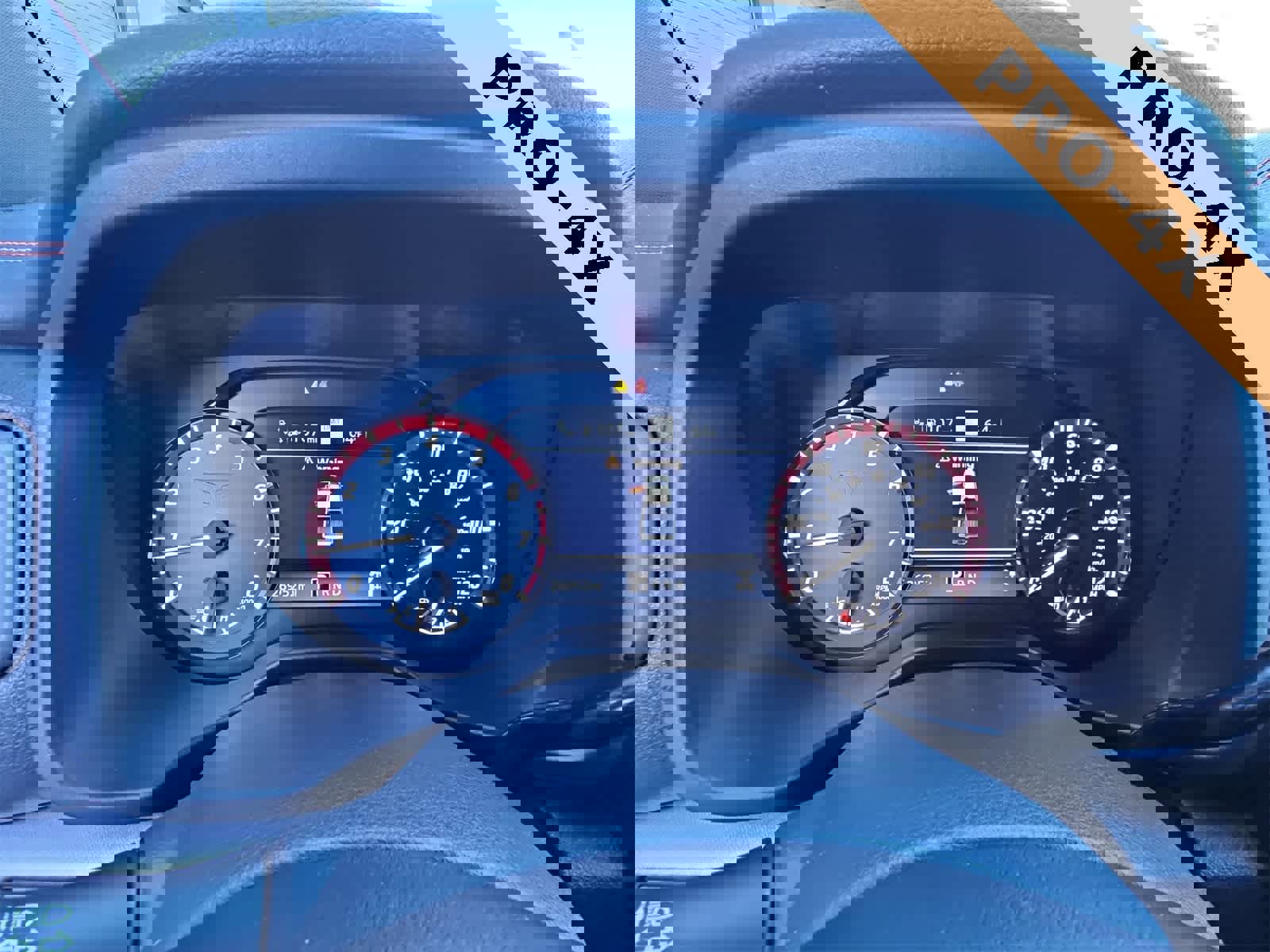 Used 2024 Nissan Titan PRO-4X w/ Off Road Protection Package image 22