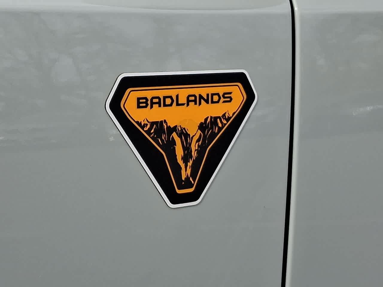 Certified 2023 Ford Bronco Badlands image 28