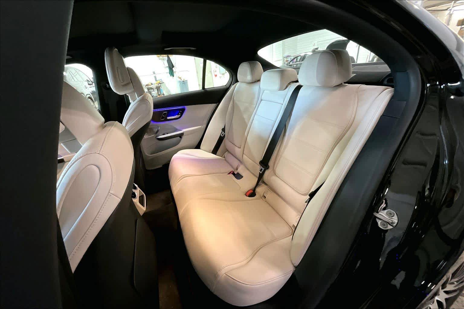 Used 2024 Mercedes-Benz C 300 4MATIC Sedan w/ Exclusive Trim Package image 21