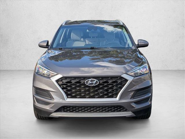 Used 2021 Hyundai Tucson SEL video 2