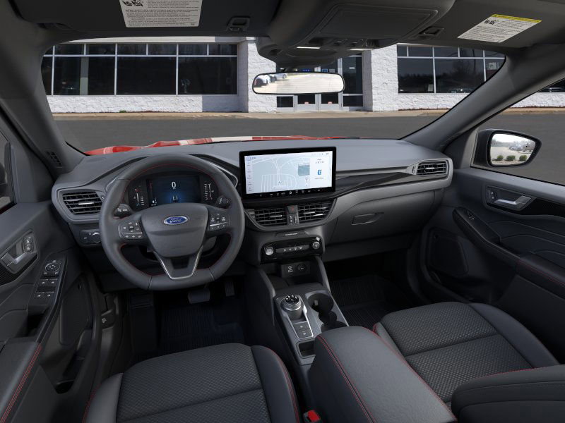 New 2026 Ford Escape ST-Line w/ Tech Pack #1 image 9