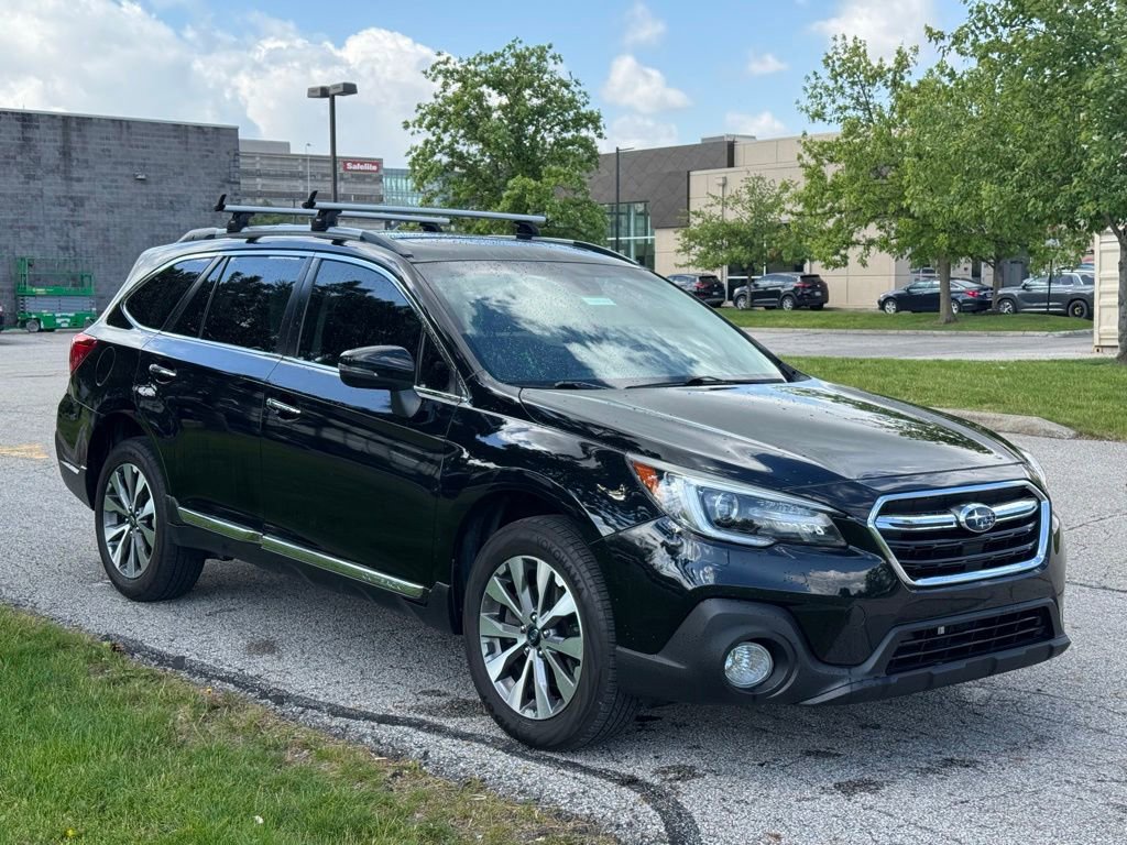Used 2019 Subaru Outback 3.6R Touring AWD/4WD image 7
