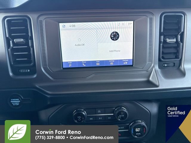 Used 2023 Ford Bronco Outer Banks image 22