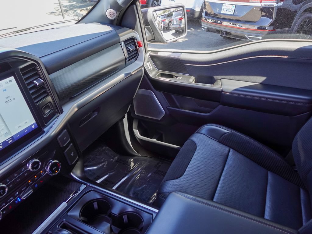 Used 2022 Ford F150 Raptor w/ Equipment Group 801A High AWD/4WD image 27