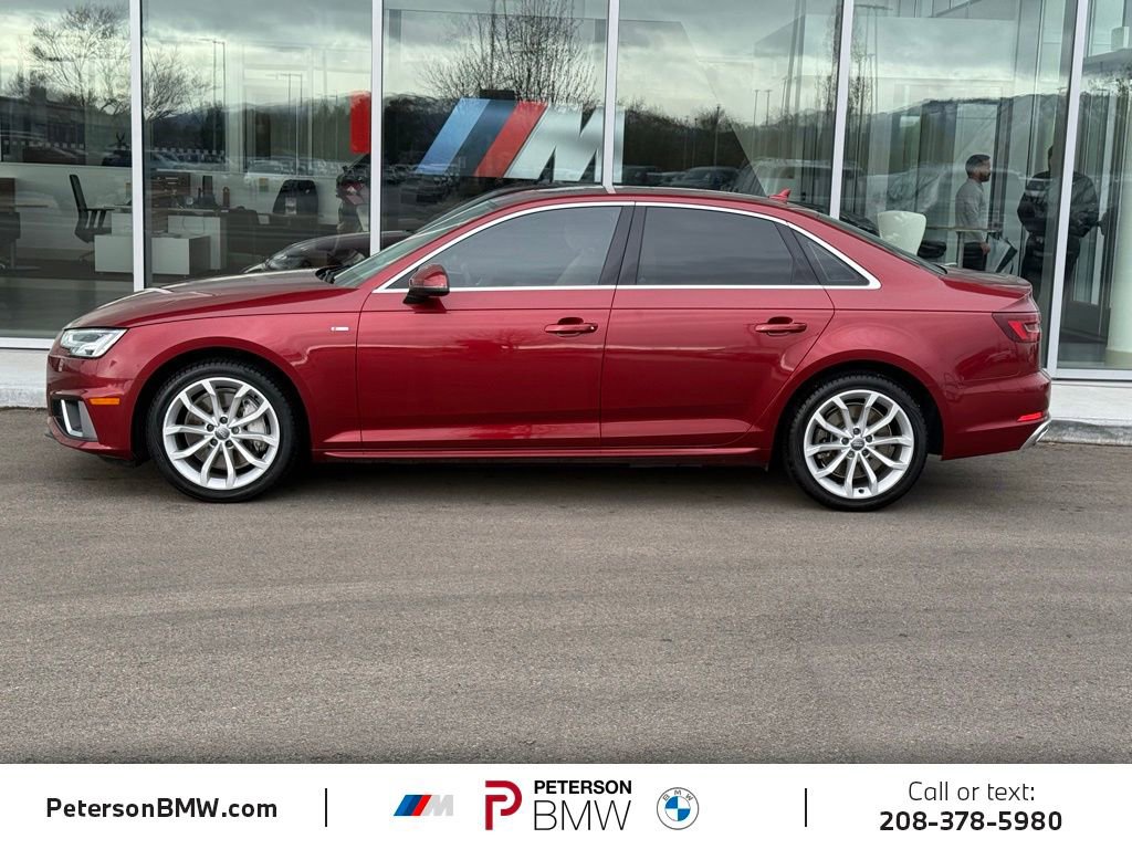 Used 2019 Audi A4 2.0T Prestige w/ Prestige Package AWD/4WD image 4