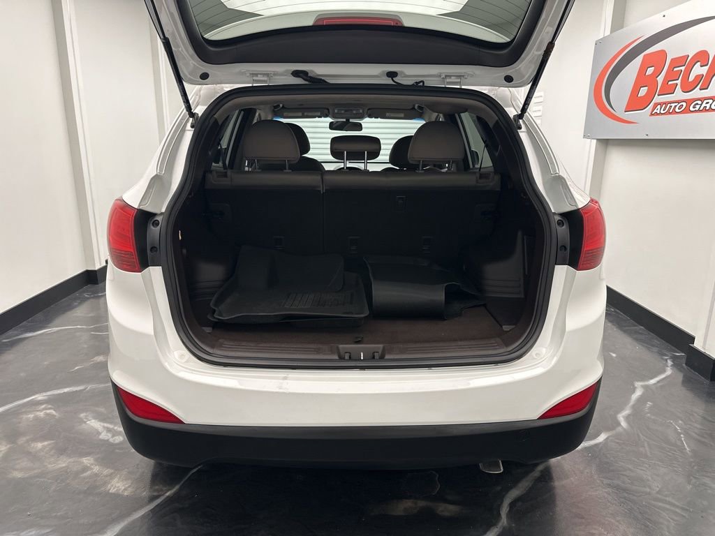 Used 2015 Hyundai Tucson GLS AWD/4WD image 24