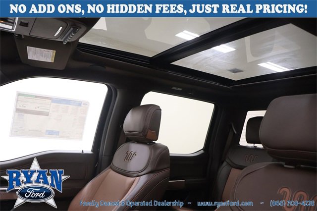 New 2026 Ford F250 King Ranch image 35