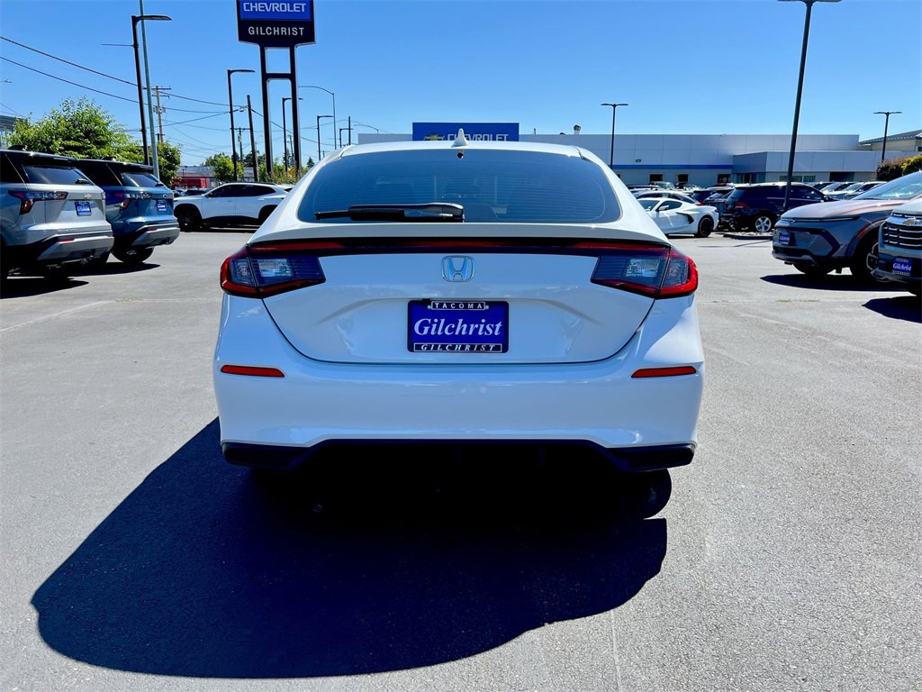 Used 2023 Honda Civic Sport image 26