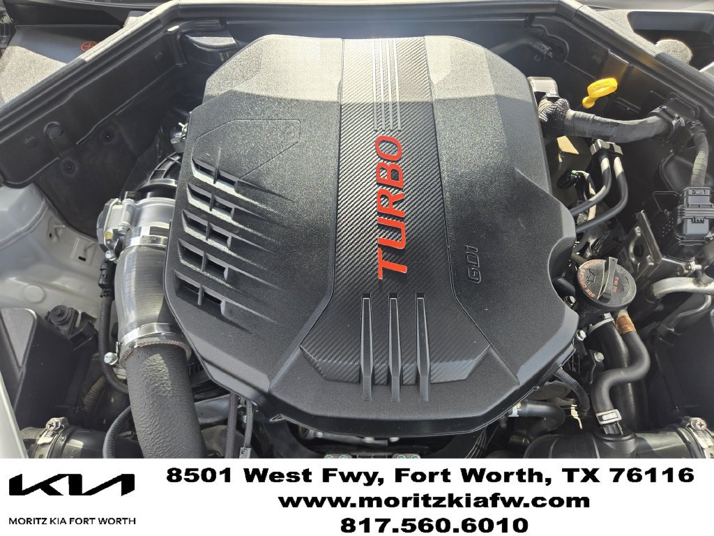 Used 2020 Kia Stinger GT1 AWD/4WD image 30