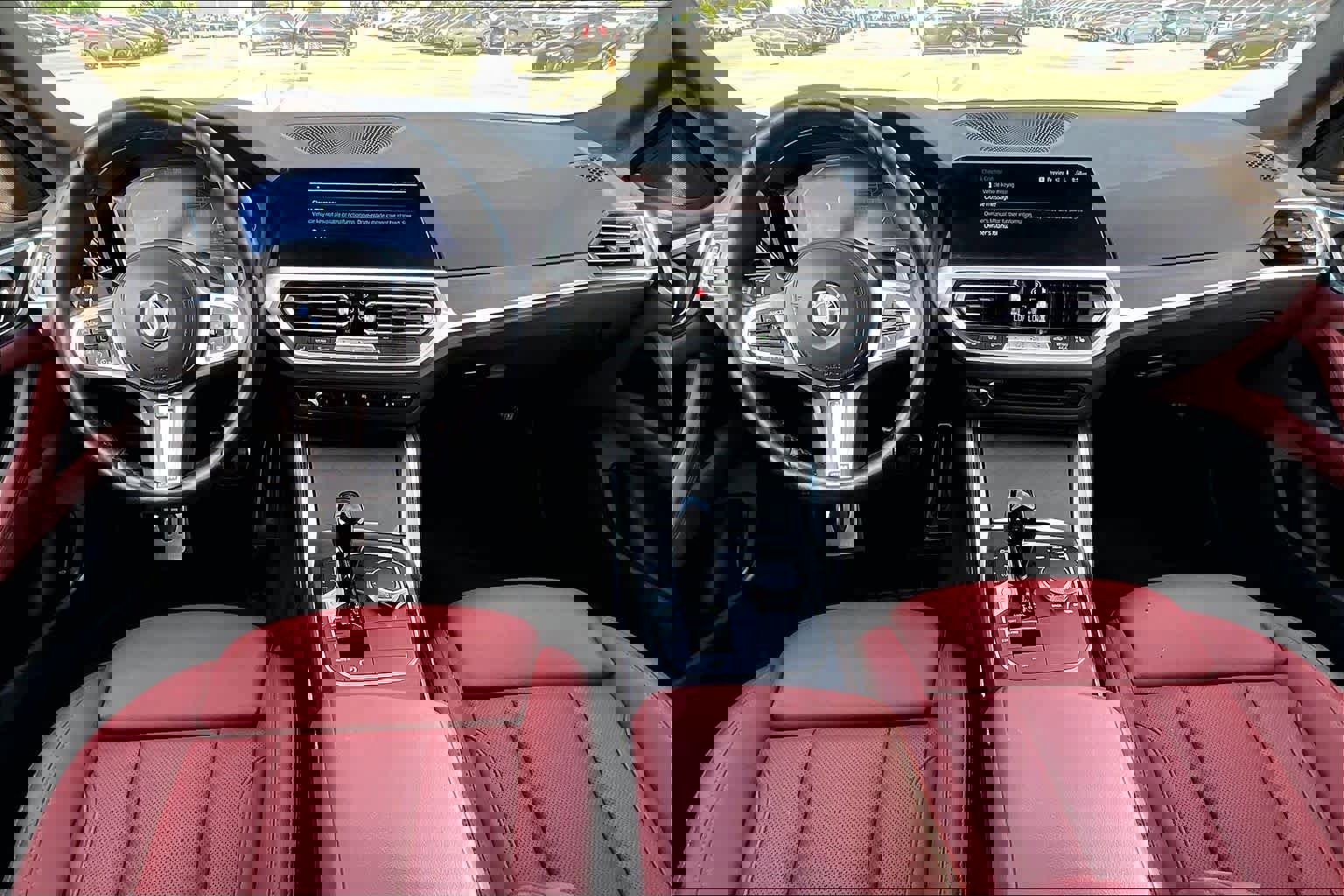 Used 2023 BMW 430i Gran Coupe w/ M Sport Package image 13