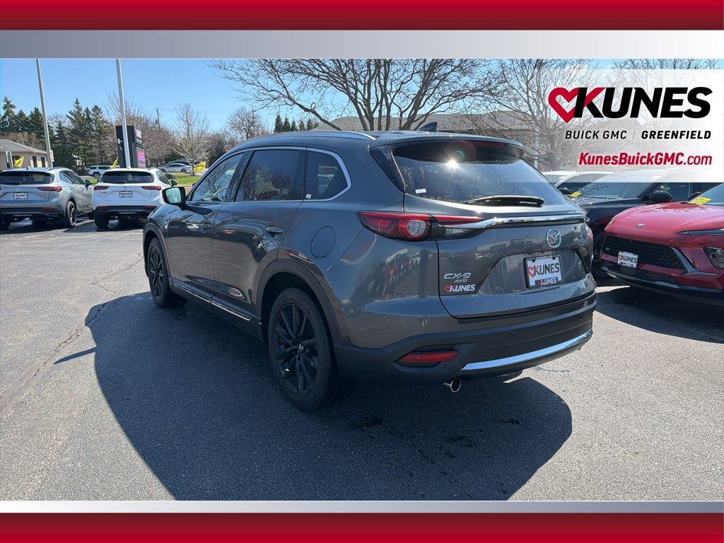 Used 2016 MAZDA CX-9 Signature image 9