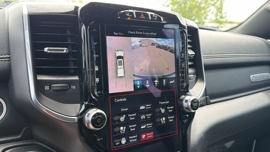 Used 2021 RAM 1500 Laramie image 23