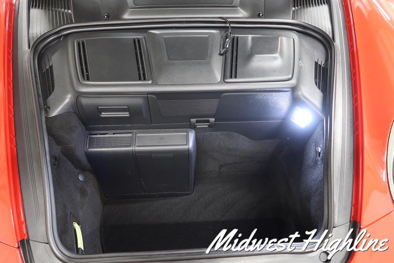 Used 2007 Porsche 911 Turbo AWD/4WD image 41