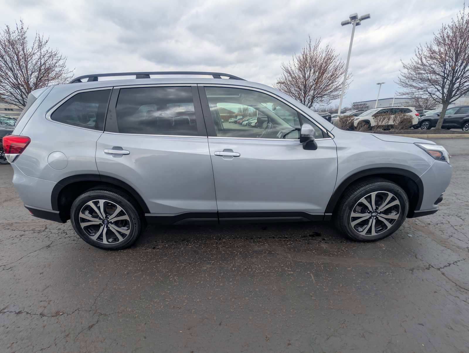 Certified 2023 Subaru Forester Limited AWD/4WD image 8
