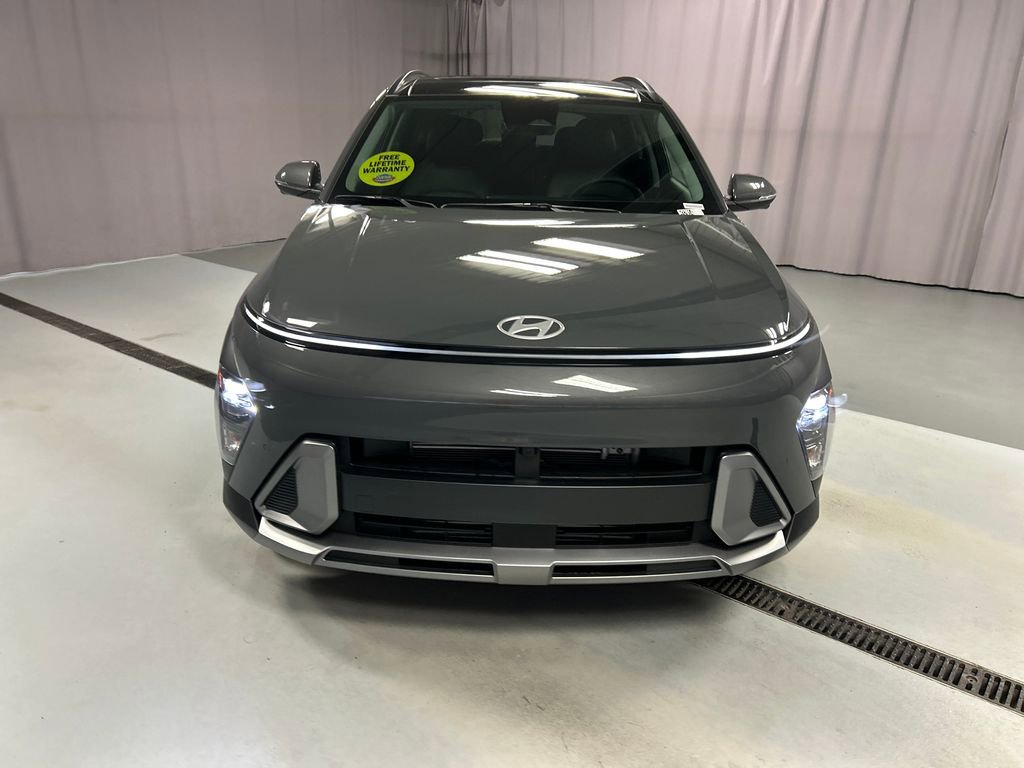New 2026 Hyundai Kona Limited image 2