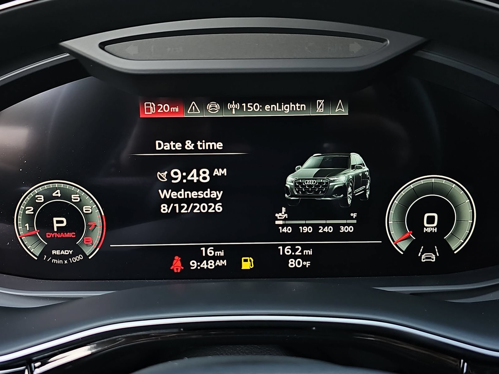 New 2026 Audi Q7 3.0T Prestige AWD/4WD image 21