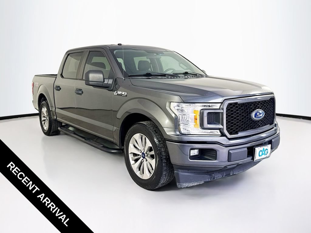 Used 2018 Ford F150 XL w/ Equipment Group 101A Mid RWD image 1