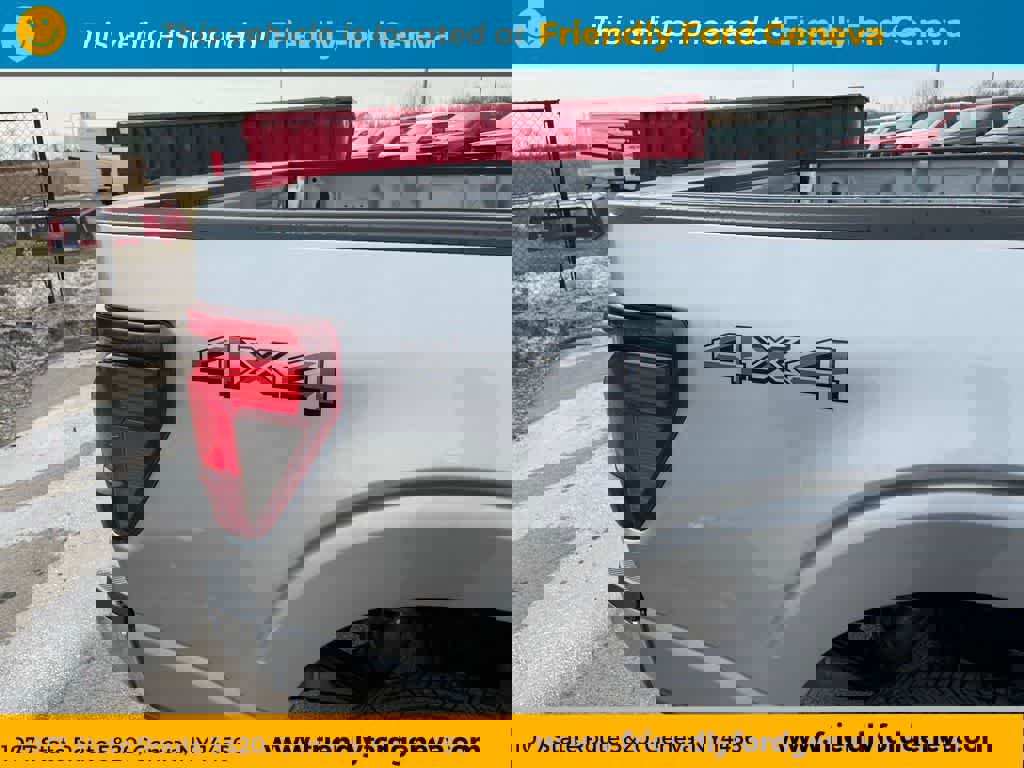 Used 2025 Ford F150 XLT w/ Equipment Group 302A MID image 13