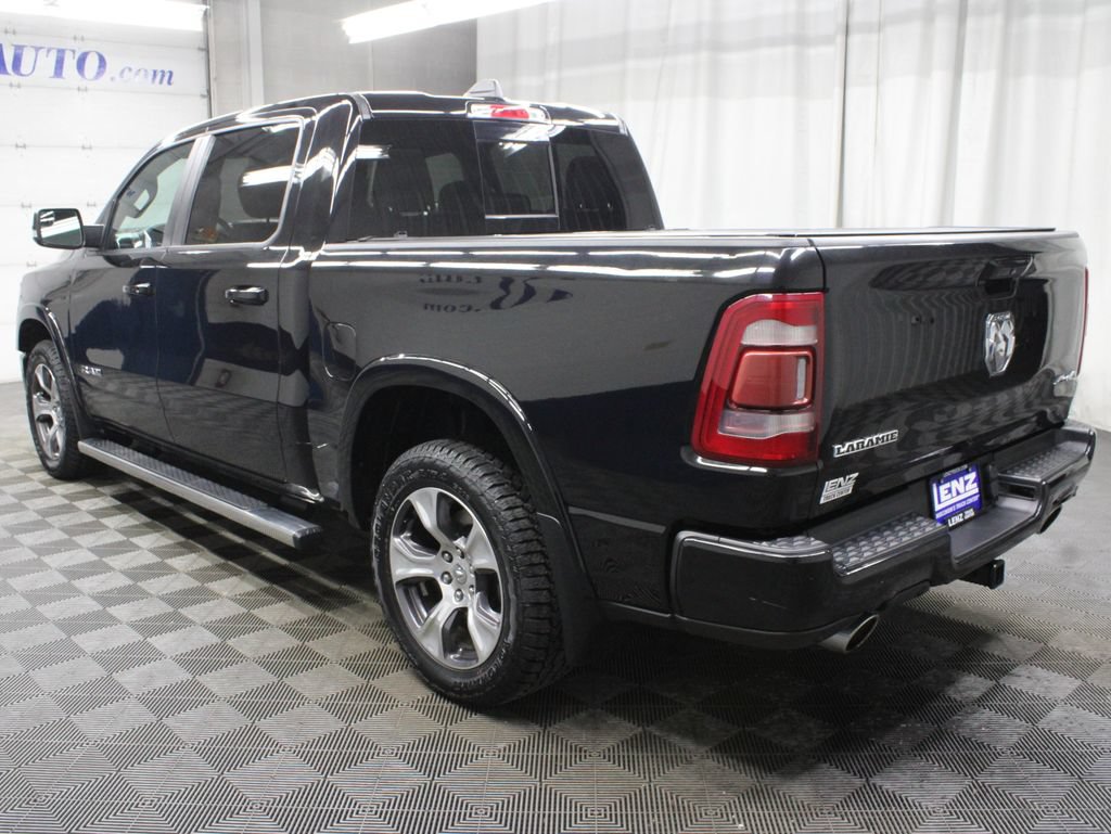 Used 2019 RAM 1500 Laramie AWD/4WD image 7