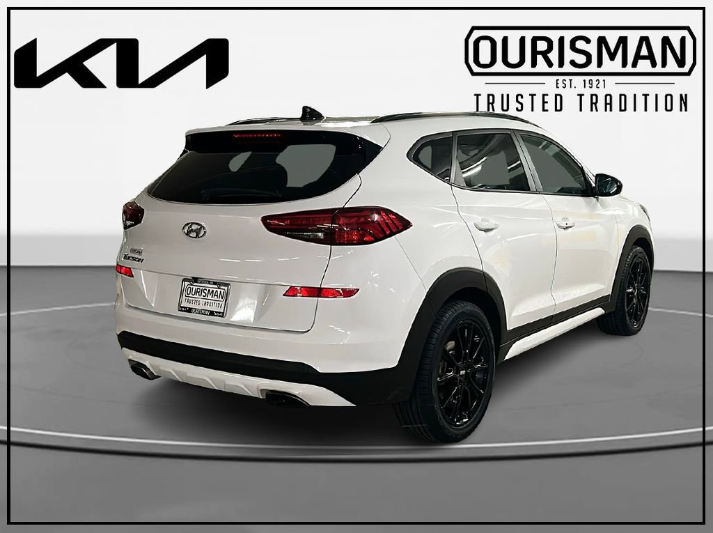 Used 2019 Hyundai Tucson Night image 4