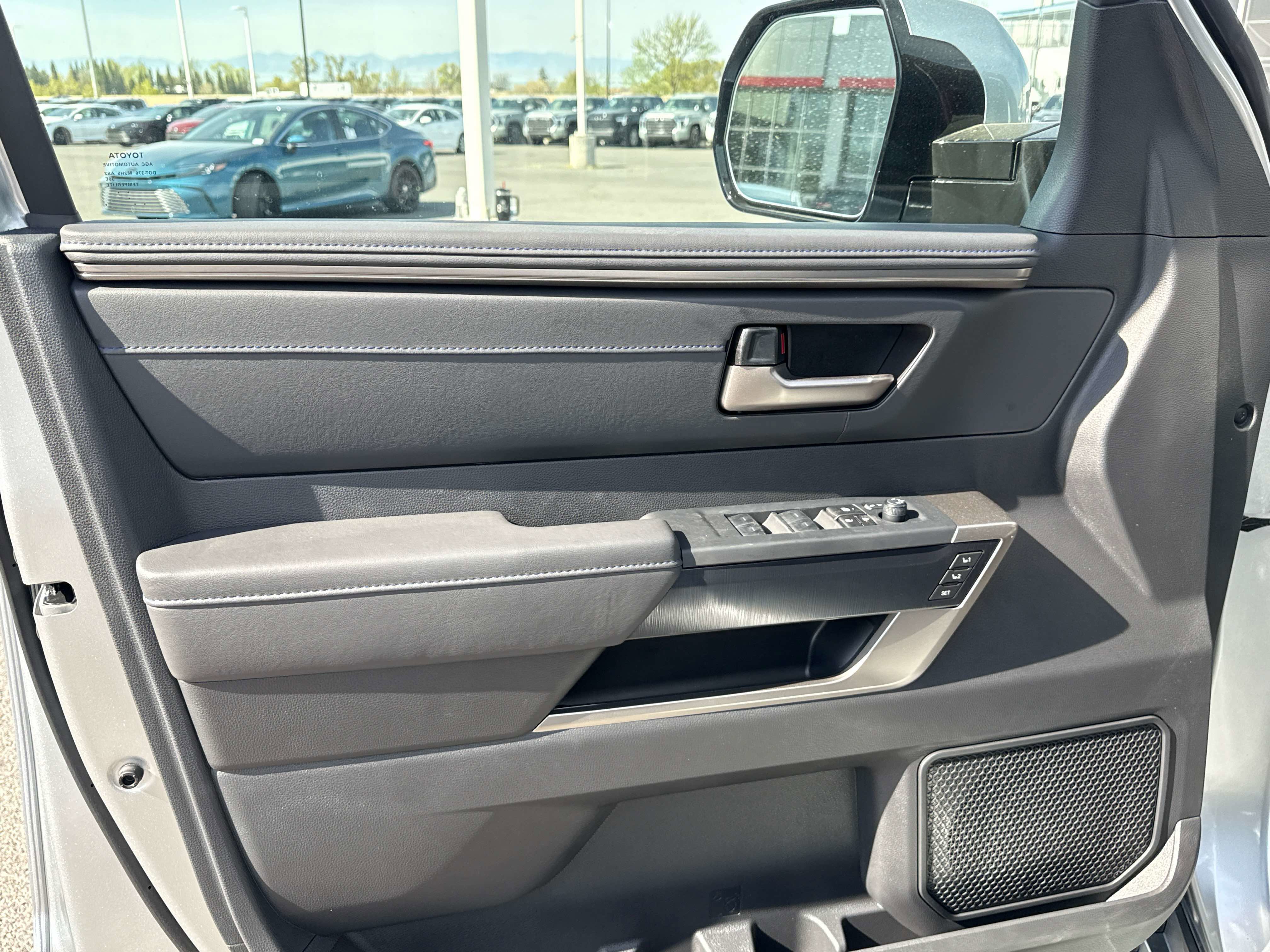 New 2026 Toyota Tundra Platinum w/ Tow Tech Package image 9