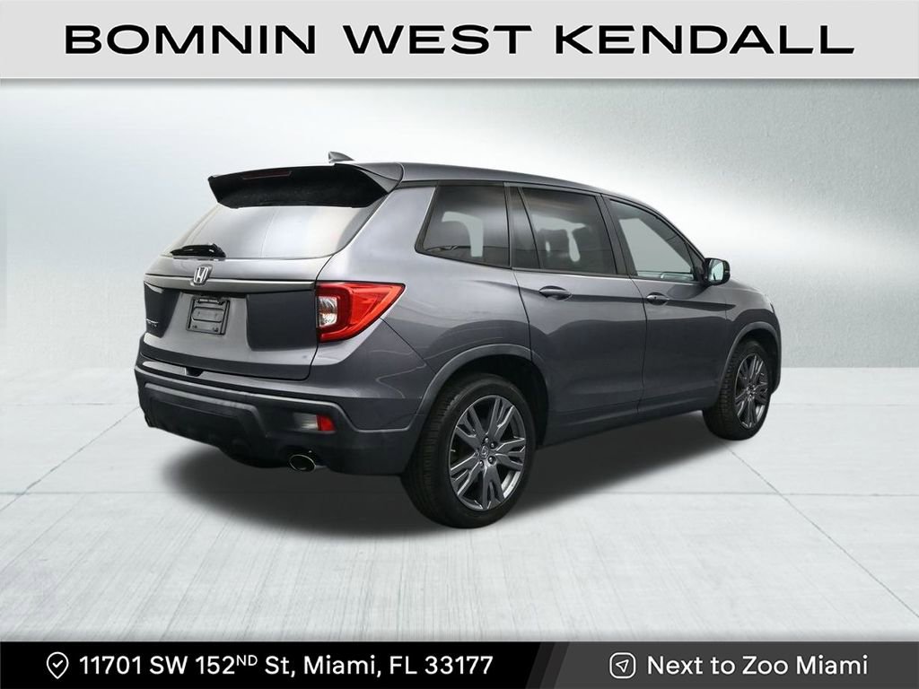 Used 2021 Honda Passport EX-L image 5