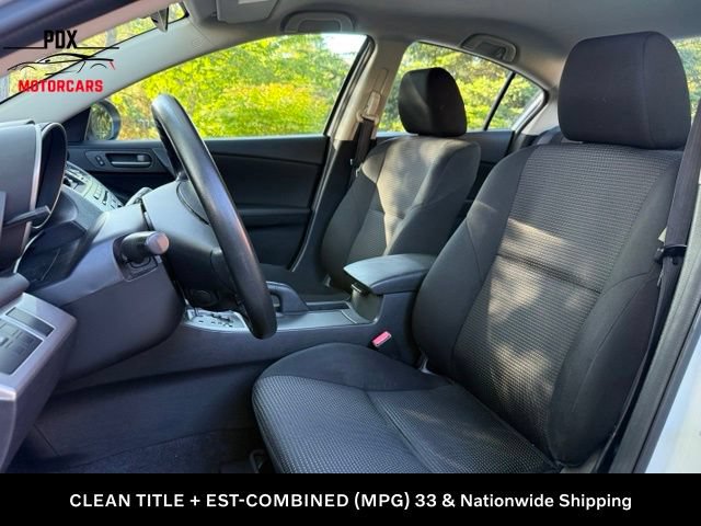 Used 2013 MAZDA MAZDA3 i Sport FWD image 12