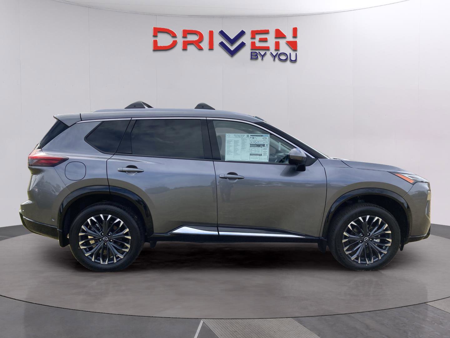New 2026 Nissan Rogue Platinum w/ Platinum Premium Package image 6