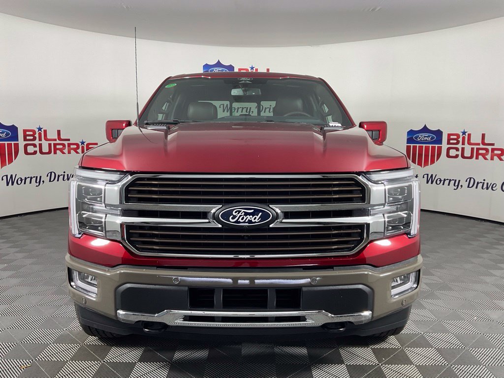 New 2026 Ford F150 King Ranch w/ Equipment Group 601A High AWD/4WD image 8