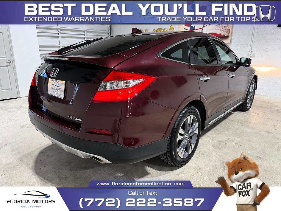 Used 2013 Honda Crosstour EX-L image 7