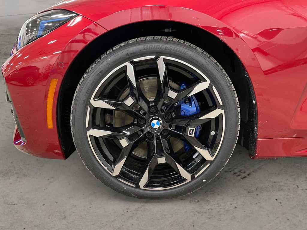 New 2026 BMW M440i Convertible image 14