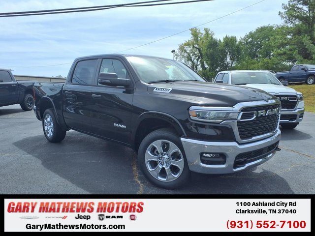 New 2026 RAM 1500 4x4 Crew Cab
