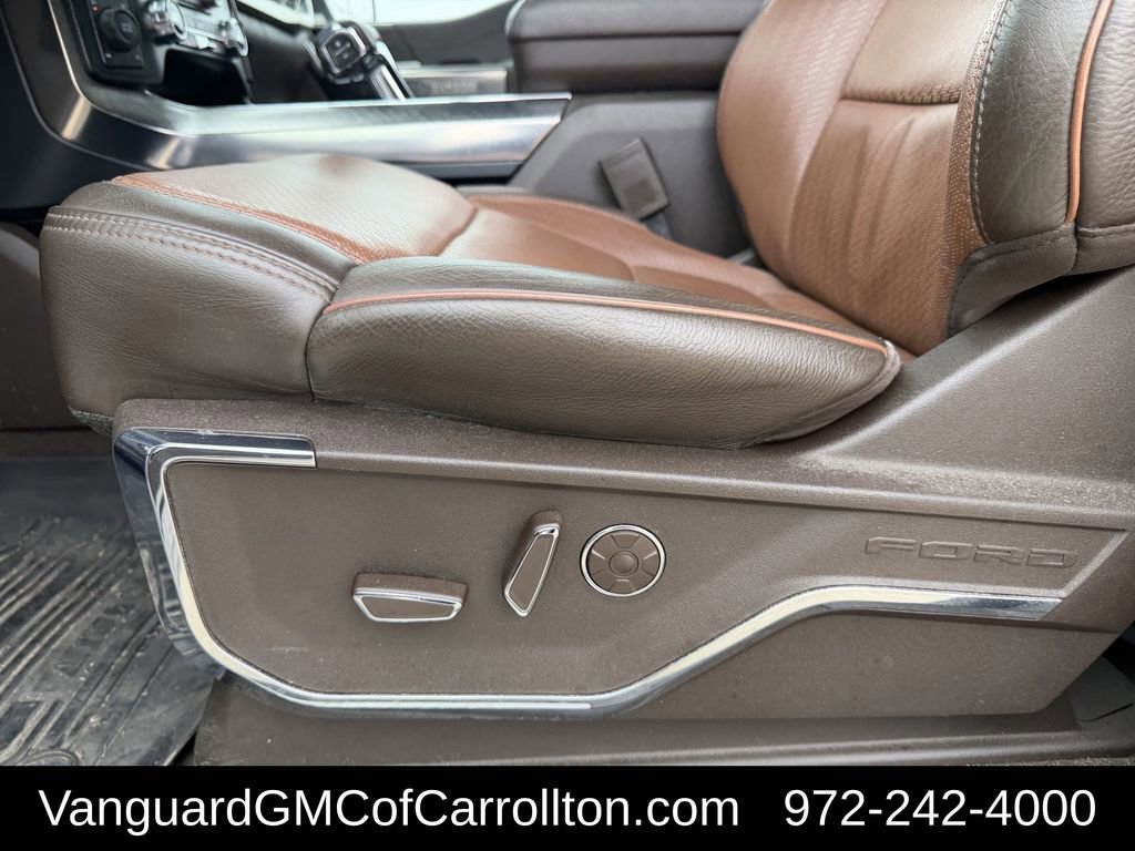 Used 2021 Ford F150 King Ranch w/ Equipment Group 601A High image 33