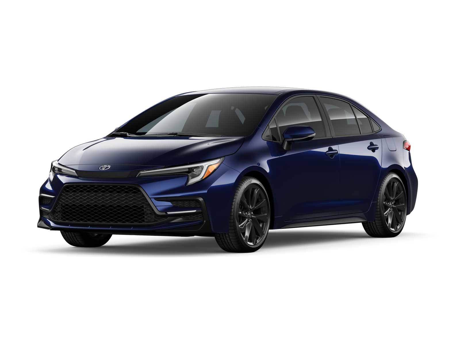 New 2026 Toyota Corolla SE