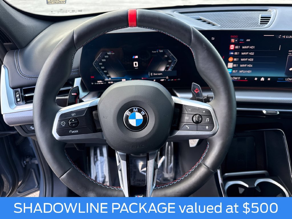 Used 2025 BMW X1 M35i w/ Premium Package AWD/4WD image 15