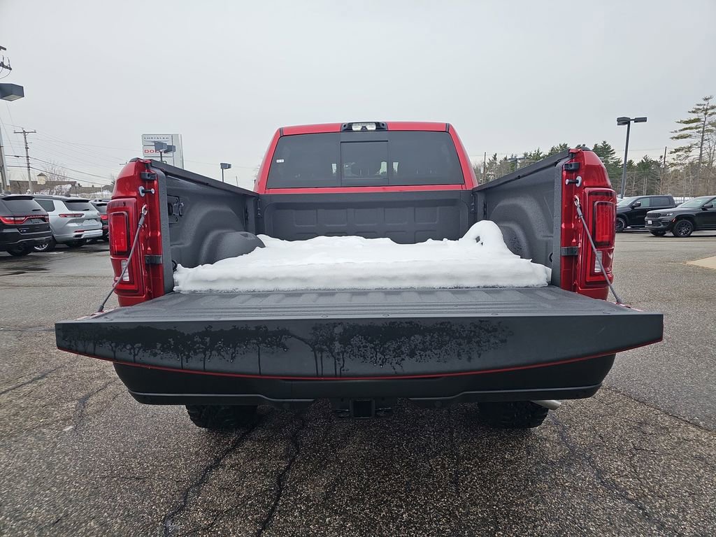 New 2026 RAM 2500 Rebel image 23