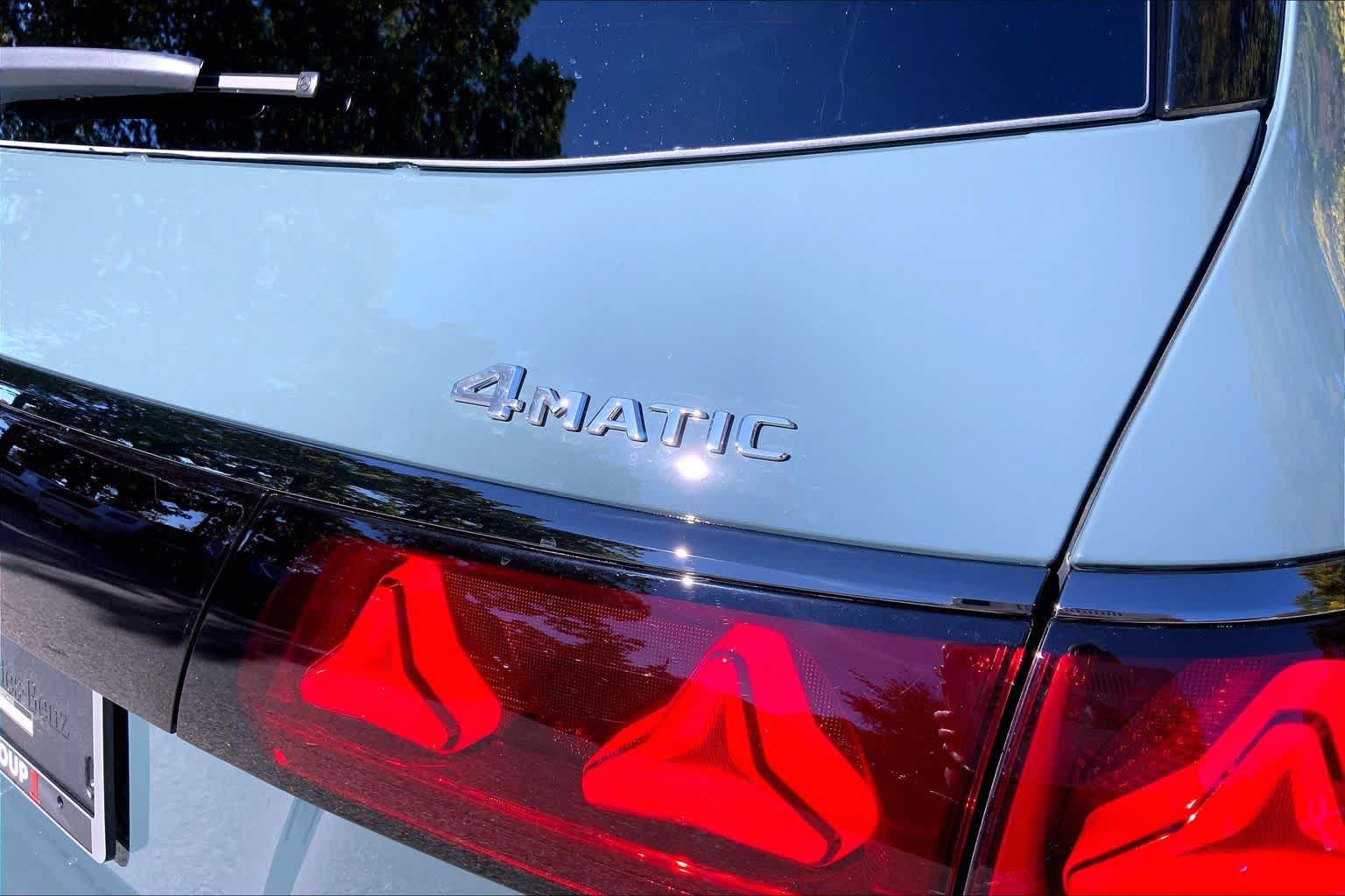 New 2027 Mercedes-Benz GLS 450 4MATIC image 19