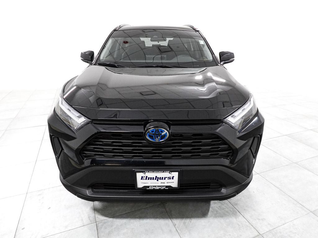 Used 2024 Toyota RAV4 XLE w/ Convenience Package AWD/4WD image 3