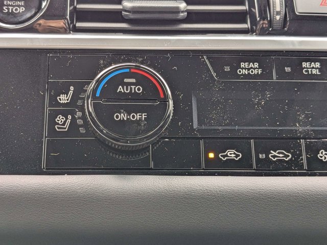 New 2025 Nissan Pathfinder Platinum w/ Black Appearance Package image 33