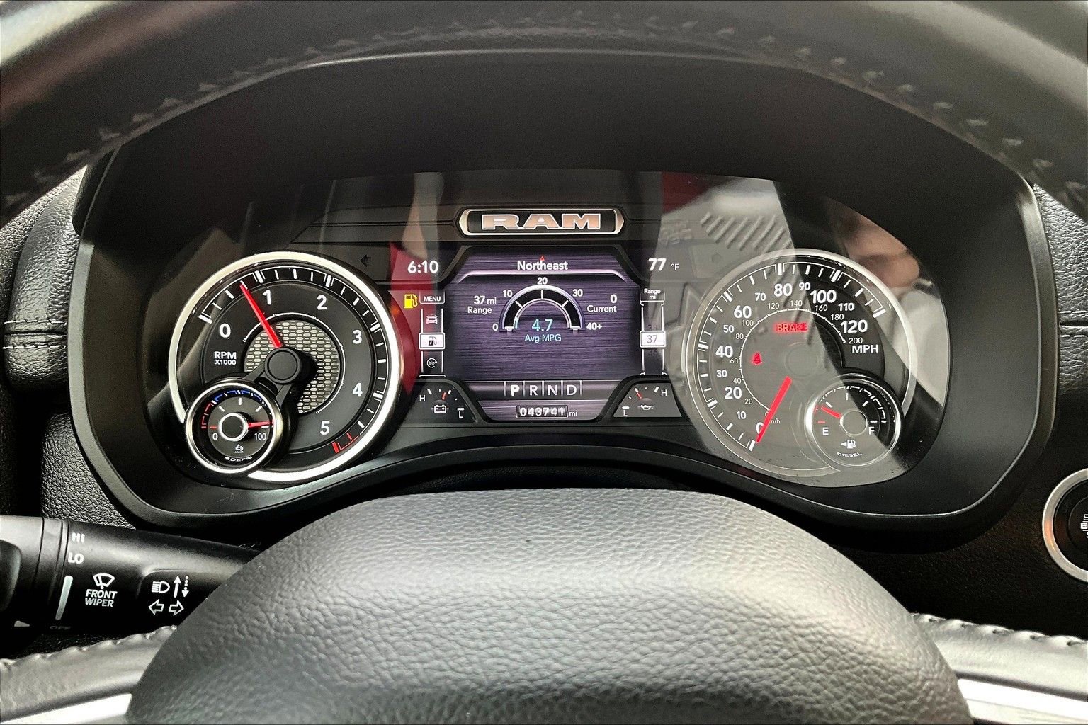 Used 2022 RAM 1500 Laramie image 14