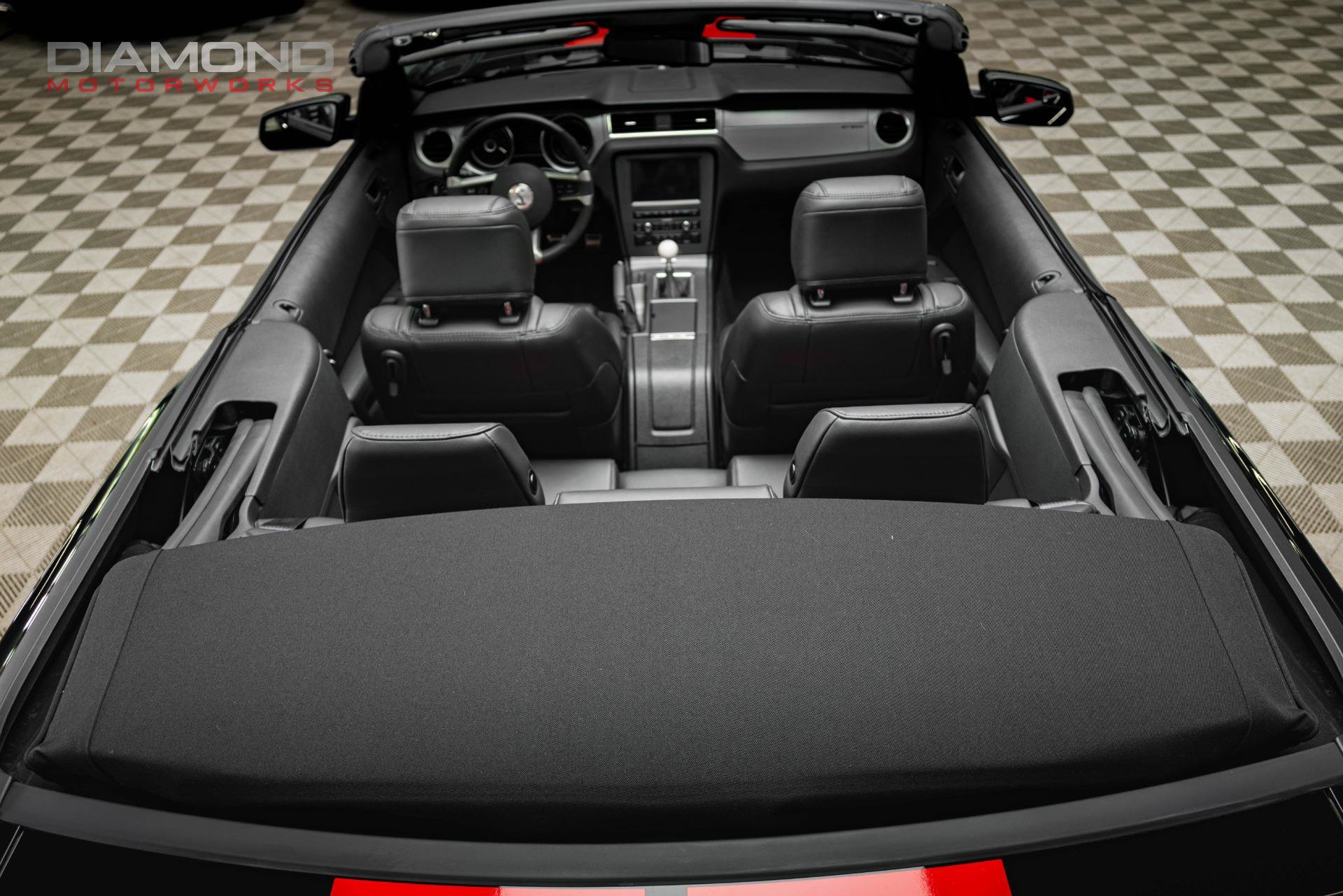 Used 2014 Ford Mustang Shelby GT500 w/ Equipment Group 821A RWD image 37
